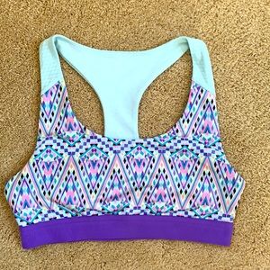Ivivva Sports Bra size 12